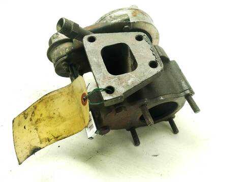 Foto 3ª: Turbocompresor Volkswagen Golf VERSION INDEFINIDA (1983)