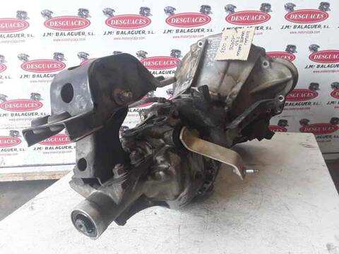 Foto 3ª: Caja Cambios Nissan Serena 2.3 DIESEL 75CV