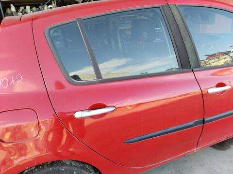 Puerta Trasera Derecha Renault Clio D4F