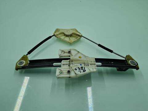 Elevalunas Manual Trasero Derecho Seat Leon I-TECH 105CV 77KW