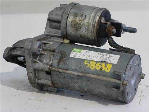 Foto 2ª: Motor de Arranque Fiat Punto 1.3 D MULTIJET 90CV 66KW [199 A3.000] (2010)