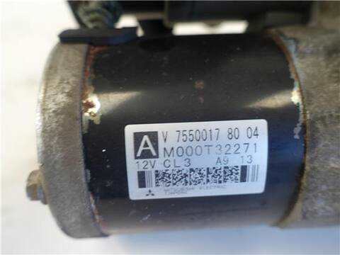 Foto 3ª: Motor de Arranque Peugeot 207 1.4 16V 95CV 70KW [G-8FS] (2009)