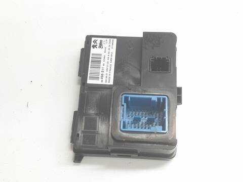 Foto 3ª: Centralita Motor ECU Citroen Jumpy CLUB XL (1995)