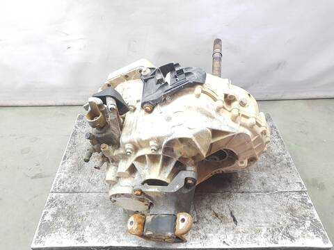 Caja Cambios Volkswagen Transporter 2.0 TDI 140CV T5