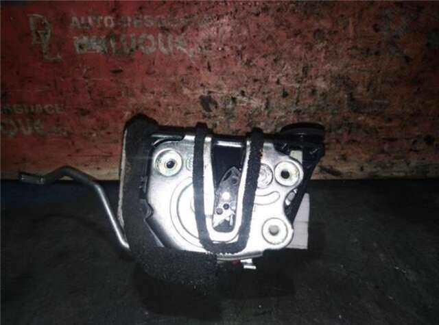 Foto 2ª: Cerradura Puerta Trasera Izquierda Kia Picanto 1.0 BASIC [1.0 LTR. - 49 KW CAT] [G3LA]