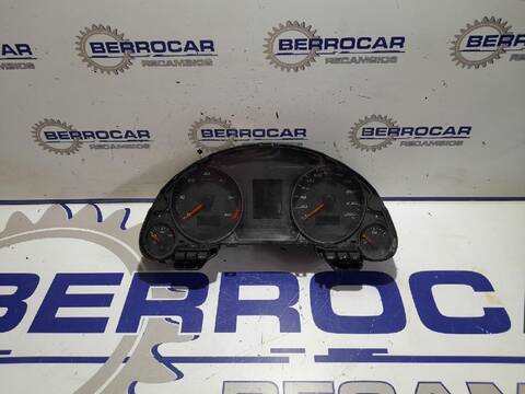 Foto 3ª: Cuadro de Instrumentos Seat Exeo 2.0 TDI 143CV [CAGA] (2008)