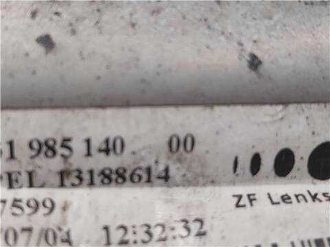 Foto 3ª: Cremallera de Direccion Opel Astra 1.7 CDTI BERLINA 100CV 74KW [Z 17 DTH] (2005)
