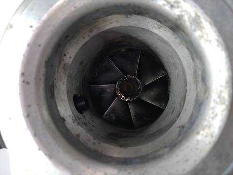 Turbocompresor Dodge Ram 364CV 268KW