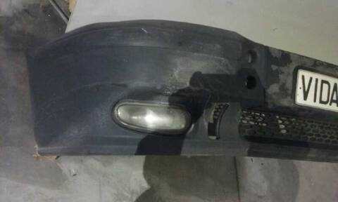 Foto 3ª: Paragolpes Delantero Ford Transit 2.0 TDE CAT 86CV 63KW CAJA CERRADA [F3FA] (2005)