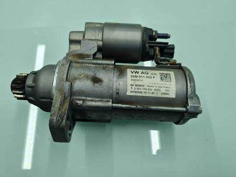 Motor de Arranque Volkswagen Golf LAST EDITION BM 131CV 96KW