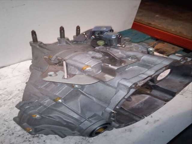 Foto 2ª: Caja Cambios Smart Forfour 1.5 CDI CAT 95CV 70KW (2005)