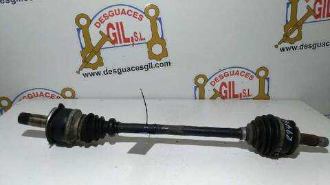 Transmision Trasera Derecha Mercedes Vito MIXTO 115 CDI COMPACTO 639.601)