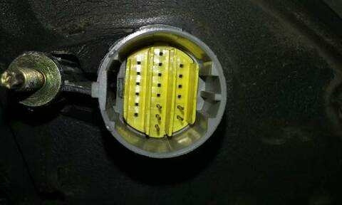 Foto 3ª: Retrovisor Izquierdo Renault Laguna 1.9 DCI DIESEL 120CV 88KW [F9QC7] (2002)