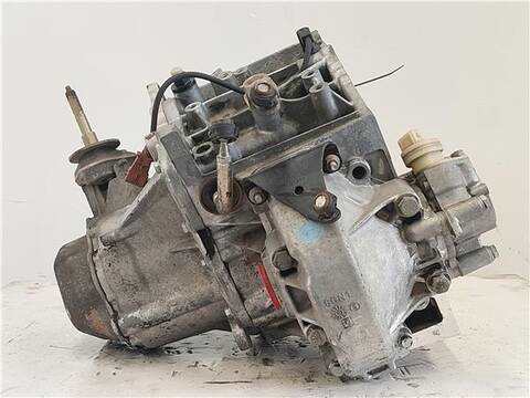 Foto 4ª: Caja Cambios Peugeot 206 1.9 D 69CV 51KW [WJY (DW8B)] (2001)
