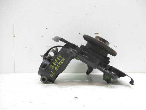 Foto 2ª: Mangueta Delantera Izquierda Seat Altea BKD (2006)