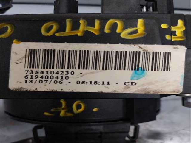 Foto 2ª: Mando Multifuncion Fiat Punto 1.4 G [199A6000] (2006)