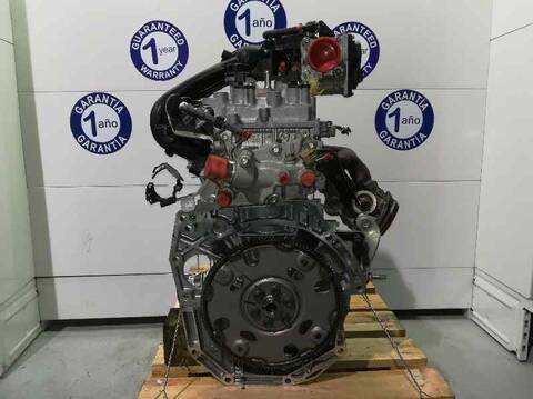 Foto 3ª: Motor Completo Nissan Juke TEKNA 117CV 86KW [HR16] (2016)