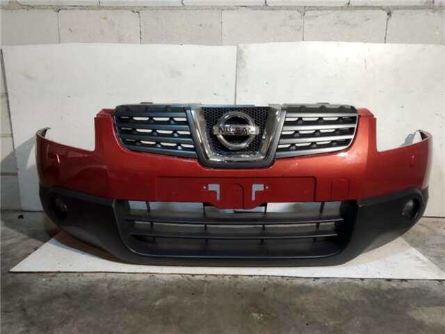 Paragolpes Delantero Nissan Qashqai 2.0 ACENTA [2.0 LTR. - 104 KW 16V CAT]