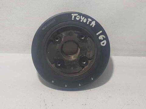 Cigüeñal Toyota Land Cruiser 2.8 TD CAT 177CV 130KW