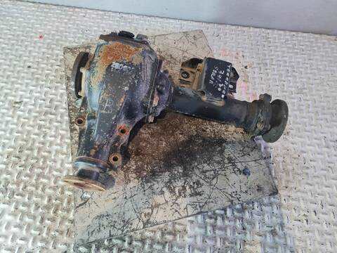 Diferencial Delantero Nissan Terrano AVENUE 125CV 92KW