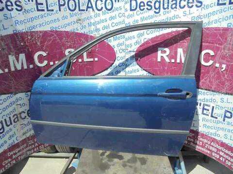 Puerta Delantera Izquierda Bmw Serie 3 315 1.8 16V 115CV 85KW