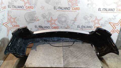 Foto 4ª: Paragolpes Trasero Volkswagen Touareg TDI V6 225CV 165KW [BKS] (2006)