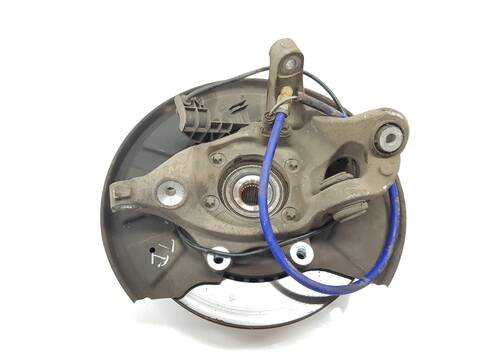 Foto 3ª: Mangueta Trasera Izquierda Mercedes Clase G 230 GLK 220 CDI 4-MATIC BE 204.984) (2010)