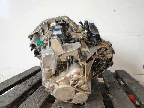 Foto 3ª: Caja Cambios Renault Megane K9K836 III SPORT TOURER (2012)