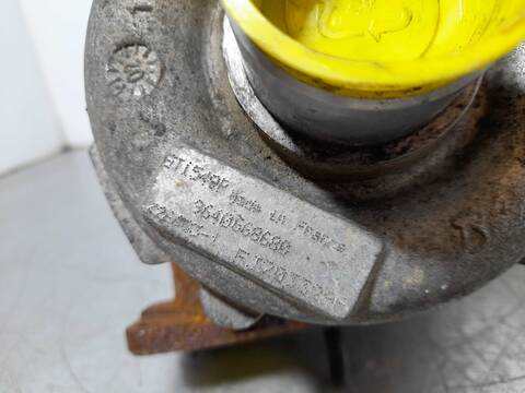 Foto 4ª: Turbocompresor Citroen C5 COLLECTION BERLINA 133CV 98KW [4HX] (2005)