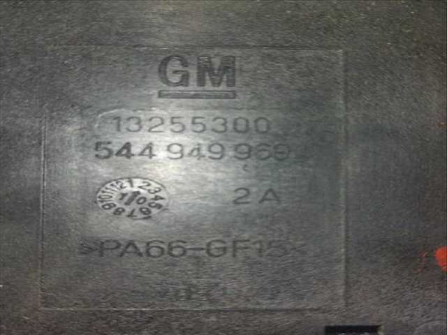 Centralita Confort BSI Opel Insignia 2.0 TURBO 68)