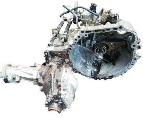 Caja Cambios Toyota Rav4 2.0