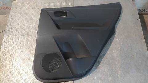 Tapizados Cartoneras Toyota Auris 136CV 100KW