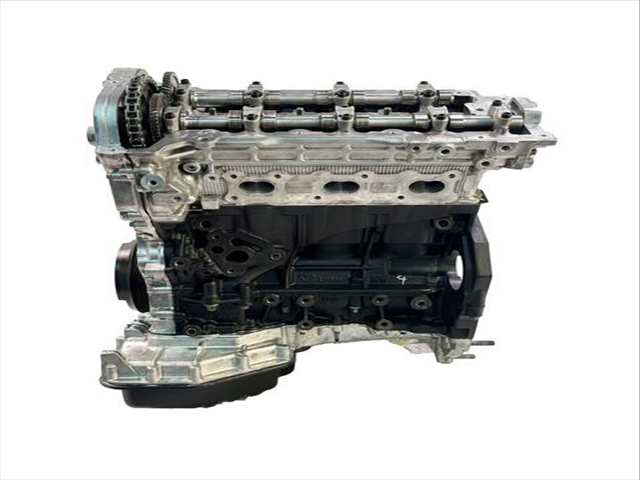 Foto 3ª: Motor Completo Maserati Quattroporte 250 - 275 CV [M157.46D, M157, VM44, VM63, EXF] (2014)