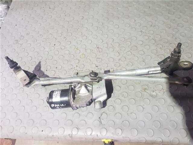 Motor Limpia Delantero Bmw Serie 1 114 2.0 118D [2.0 LTR. - 90 KW 16V DIESEL CAT]