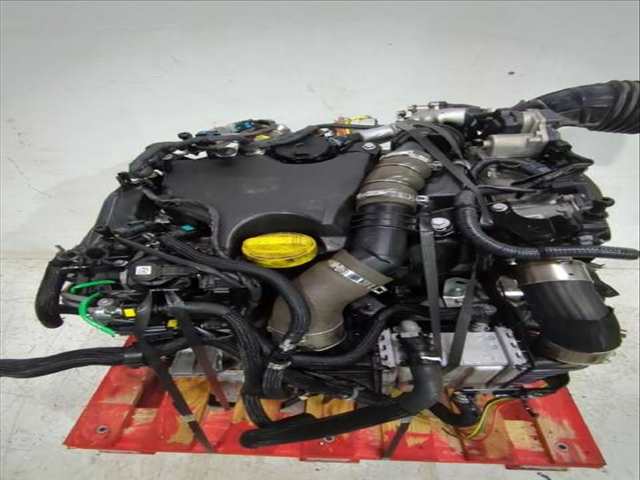 Foto 2ª: Motor Completo Nissan Qashqai 1.5 DCI 116CV [K9K 872] (2013)
