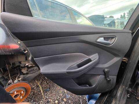 Tapizados Cartoneras Ford Focus IQDB BERLINA