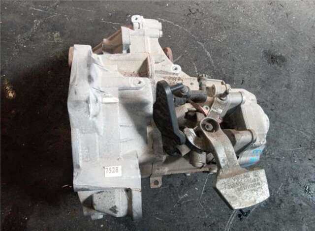 Foto 3ª: Caja Cambios Seat Leon 1.4 I-TECH [1.4 LTR. - 110 KW 16V TSI ACT]