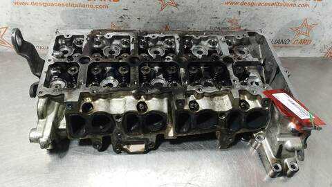 Foto 4ª: Culata Bmw Serie 5 518 520 D 184CV 135KW [N47D20C] (2010)