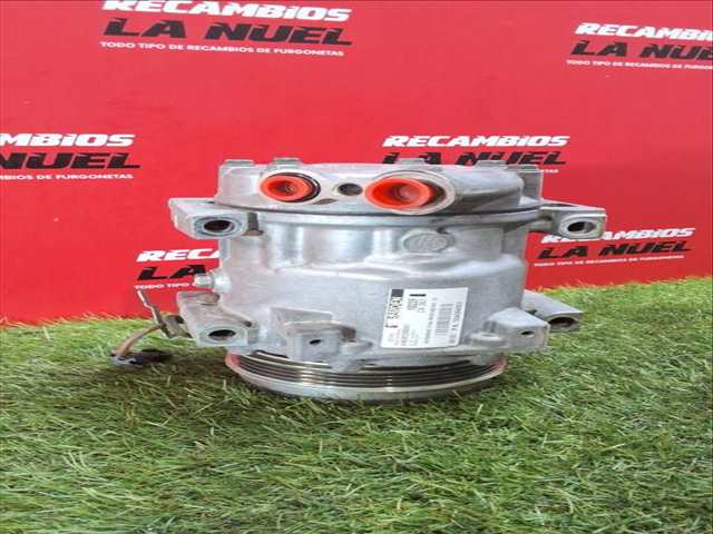 Foto 2ª: Compresor Aire Acondicionado Fiat Ducato FIAT DUCATO 2.3 JTD 2016 131CV 96KW (2025)