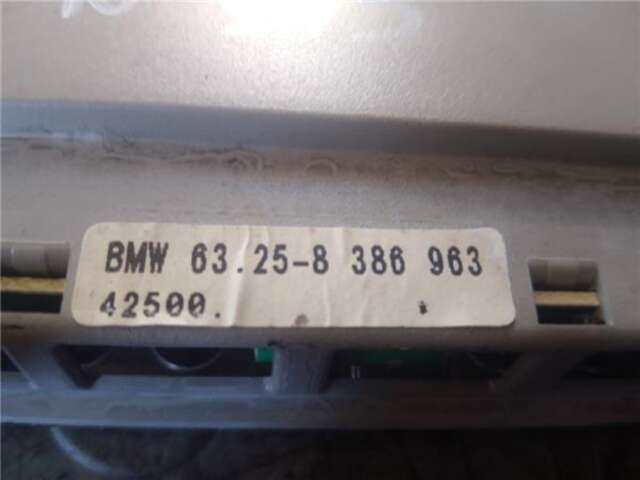 Foto 3ª: Luz Central de Freno Bmw Serie 3 315 1.8 316TI [1.8 LTR. - 85 KW 16V] [N42B18A G]