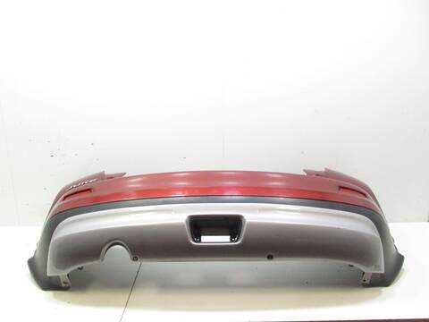 Foto 3ª: Paragolpes Trasero Nissan Juke HR16 (2010)