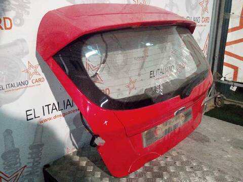 Foto 3ª: Portón Ford Fiesta TREND 82CV 60KW [SNJB] (2013)