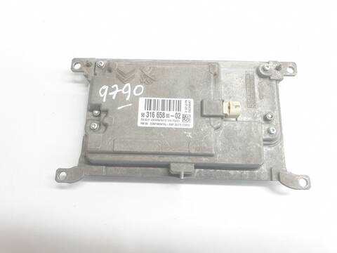 Foto 3ª: Pantalla Multifuncion Fiat Scudo 130CV 97KW FURGON