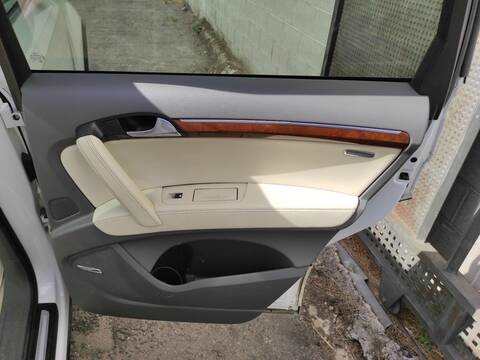 Tapizados Cartoneras Audi Q7 BTR
