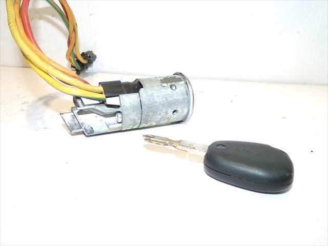 Foto 2ª: Antirrobo Renault Megane 1.6 G 1996-1998 [K7M] (1997)