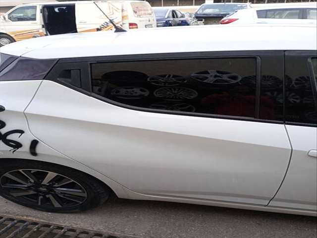 Puerta Trasera Derecha Nissan Micra ACENTA 90CV 66KW