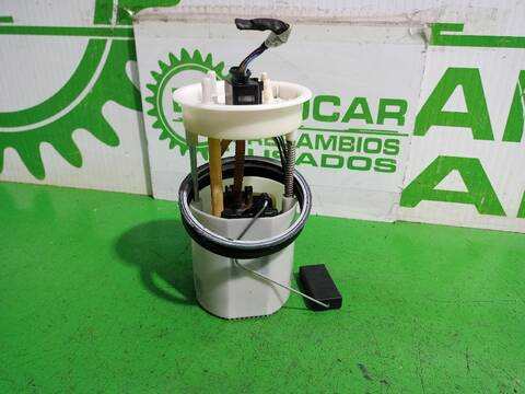 Foto 2ª: Aforador Seat Ibiza EMOCION 60CV [CGPB] (2008)