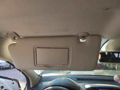 Foto 4ª: Parasol Izquierdo Renault Megane 1.2 16V BERLINA 116CV 85KW III BERLINA 5 P [H5F A4] (2015)