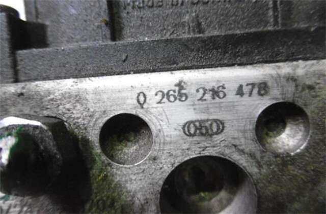Foto 3ª: Abs Opel Corsa 1.2 [Z 12 XE]