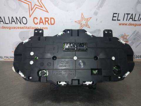 Foto 2ª: Cuadro de Instrumentos Hyundai i10 STYLE 78CV 57KW [G4LA] (2010)